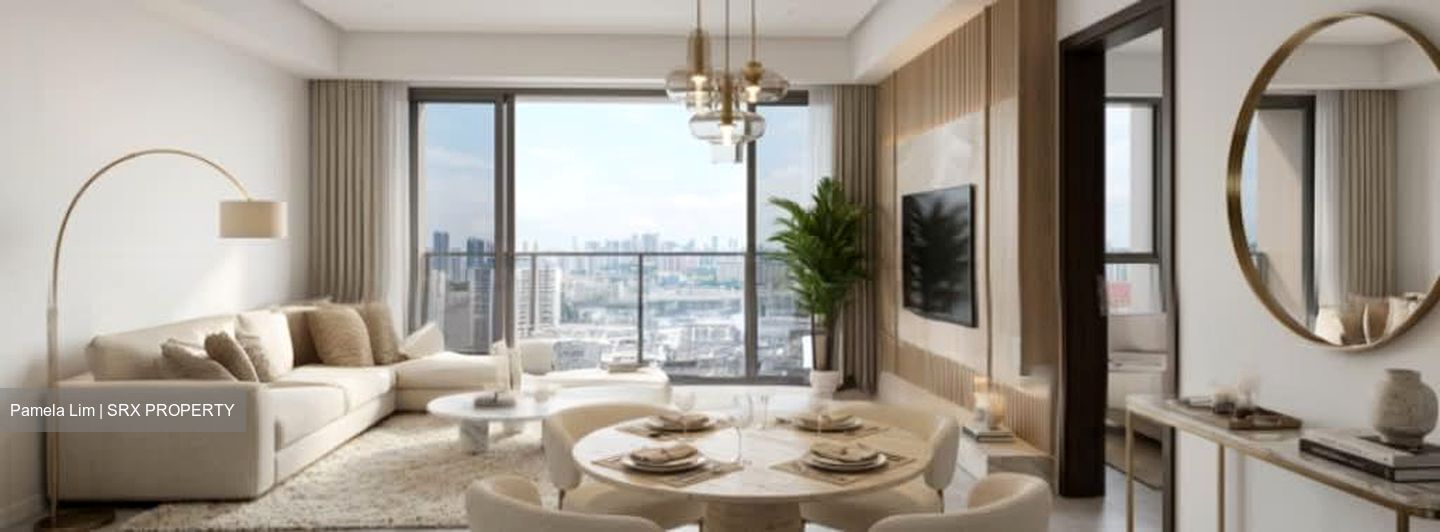 Amo Residence (D20), Apartment #580806461